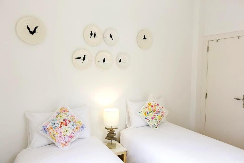 Sapadores - 2 Bedrooms Apartment Lisbon Boho Chic 외부 사진