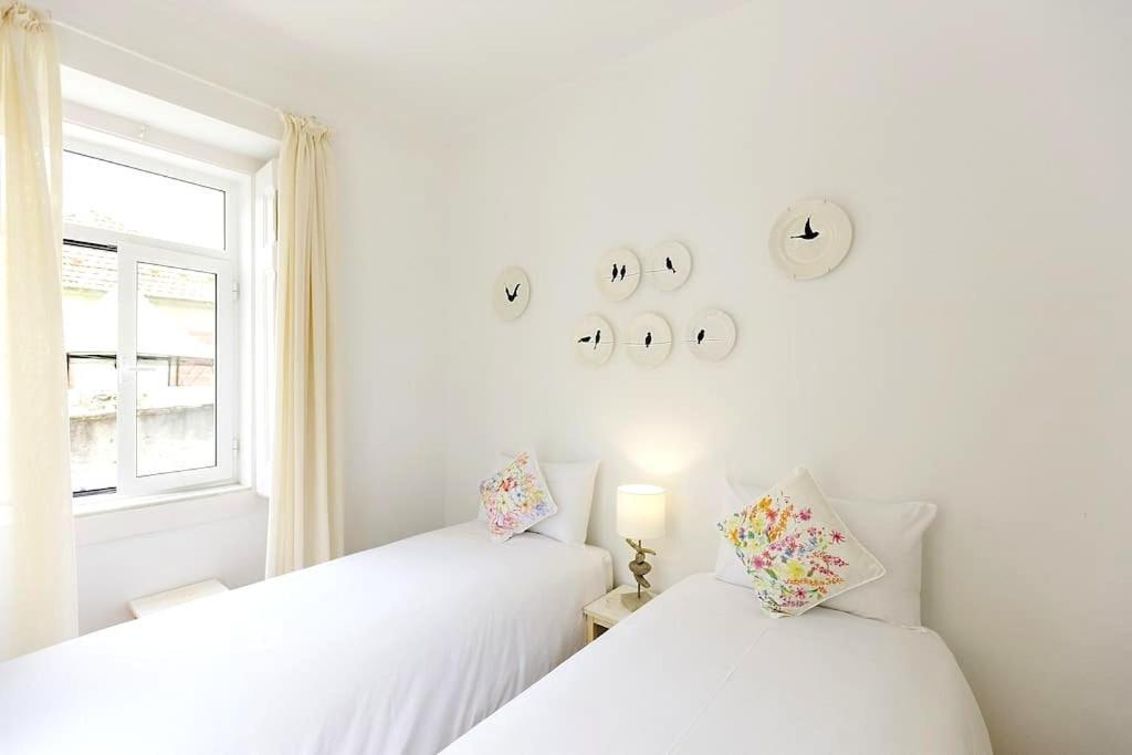 Sapadores - 2 Bedrooms Apartment Lisbon Boho Chic 외부 사진