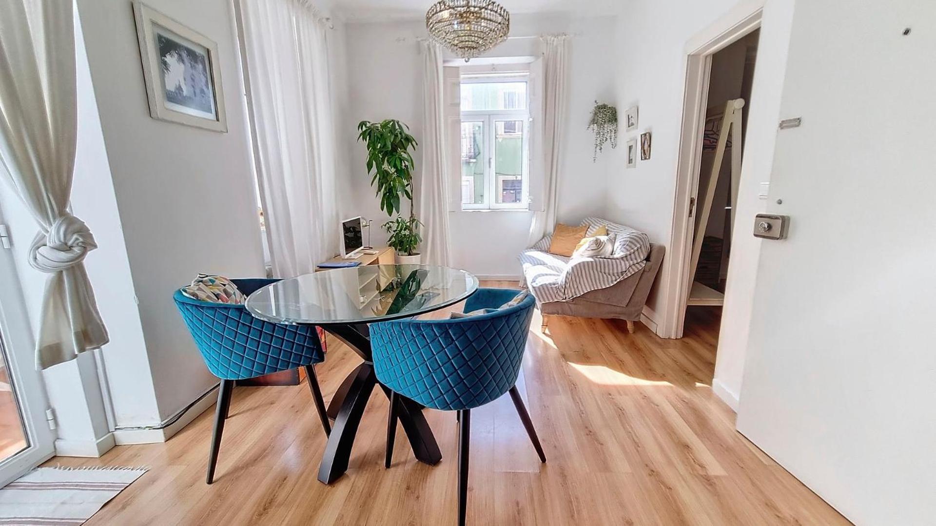 Sapadores - 2 Bedrooms Apartment Lisbon Boho Chic 외부 사진