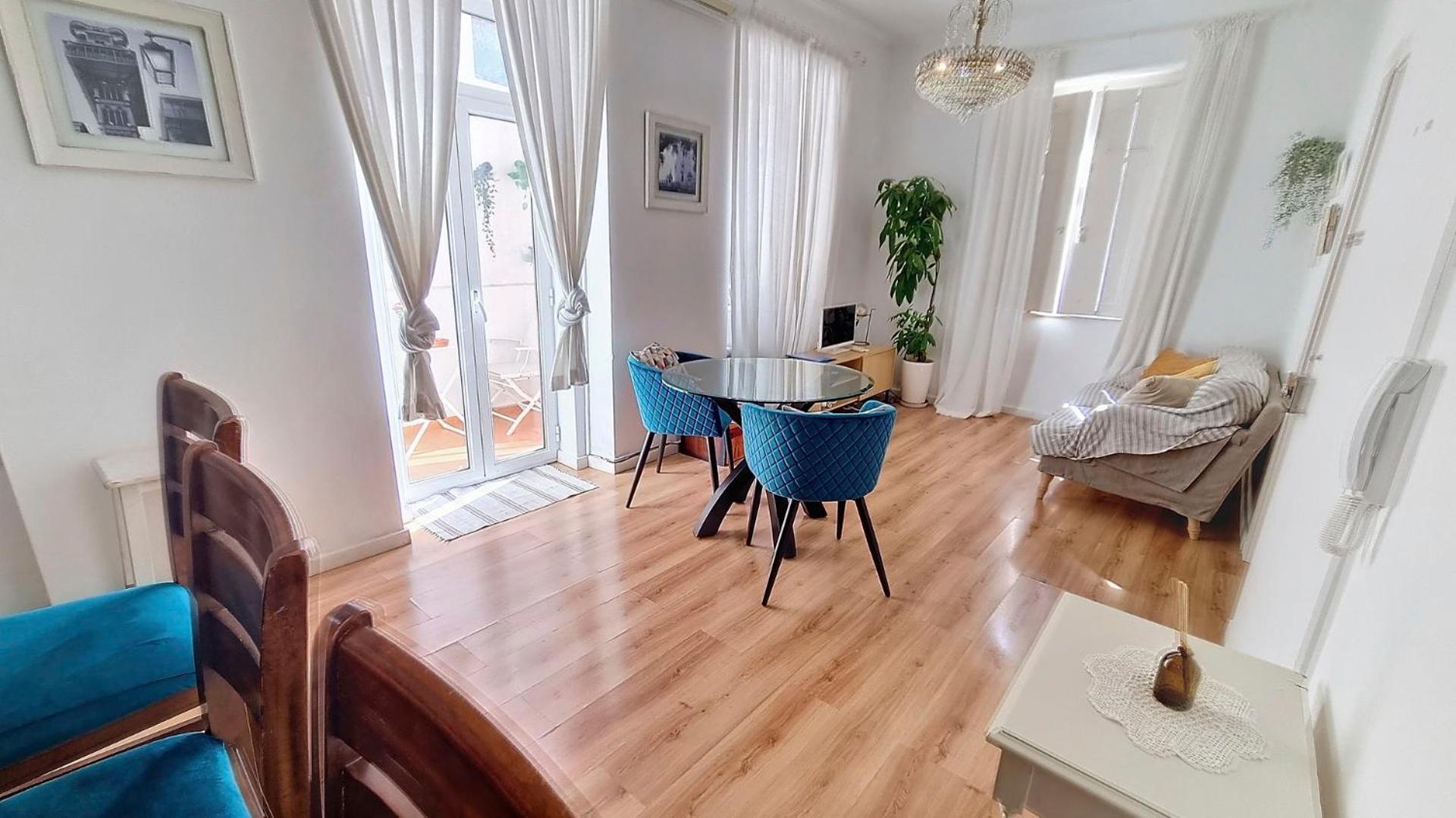 Sapadores - 2 Bedrooms Apartment Lisbon Boho Chic 외부 사진