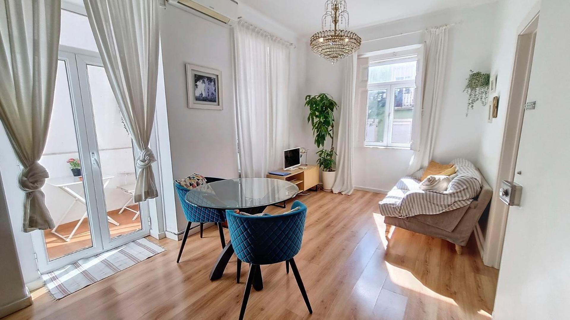 Sapadores - 2 Bedrooms Apartment Lisbon Boho Chic 외부 사진